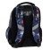 School backpack Erich Krause ergoline 15l, 39 x 28 x 14 cm, ergonomic back, Cosmonaut 51835