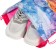 Back for shoes 420*330 mm, cold heart "Anna and Elsa"