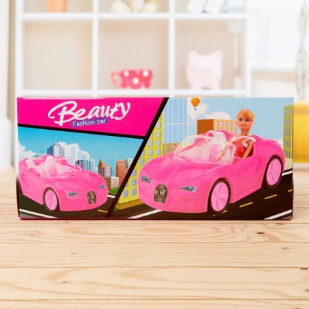 Beauty machine, with a doll "Alena"-5