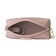 Key of lightning, length 14 cm, pink color