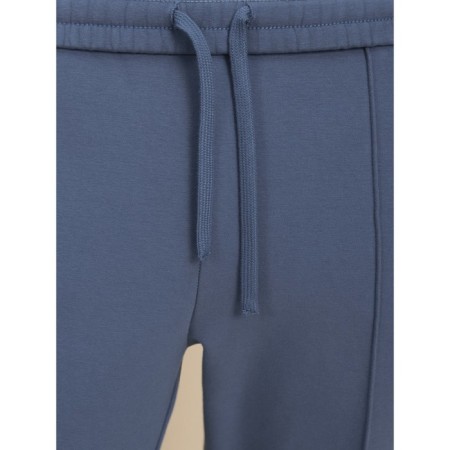 Female trousers, size l, jeans color-4