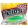 Vibro -high -end Helios Chebak Blue Lime, 8 cm, 7 pcs. (HS-3-040)