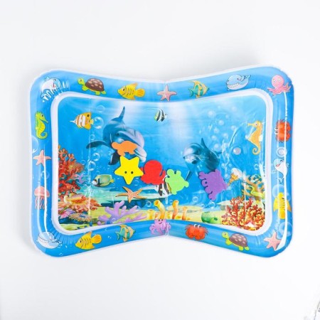 Aquacrice Developing rectangular "dolphins"