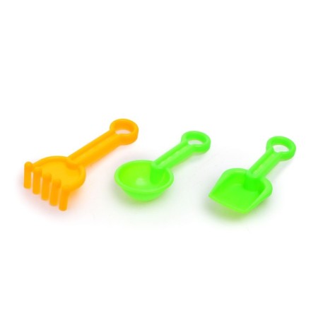 Sanding set "Mini-table", 6 items, MIX colors-6
