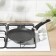 Pancake pan “granite Black” Induction Pro, D = 22 cm, plastic handle, anti -stick coating, black color