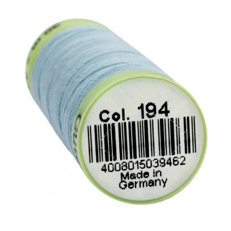 Top Stitch thread for stitching, 30 m, 744506 (194 pastel-blue)-1