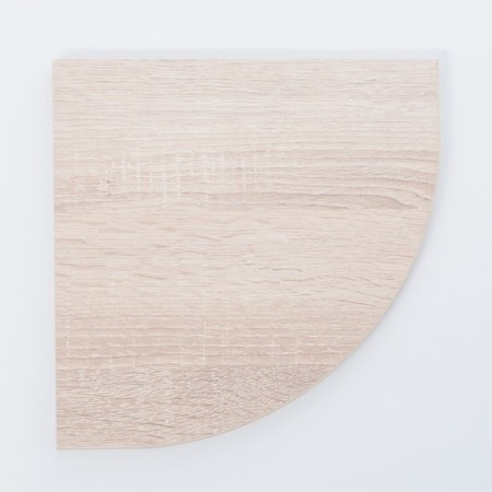 Angular regiment 250x250x16 mm oak sonom-1