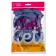 Latex ball 12 ", pastel, set 25 pcs., Flight light gray