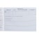 Medical card of a child form No. 112/y, 80 sheets, Mickey Mouse