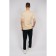 Male T -shirt, size 48, sandy color