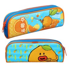 Penal soft, 1 compartment, 80 x 210 x 40 mm, voluminous, Hatber, 