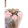 Topper for a wooden cake "Hello, school"