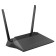 Wi-Fi router D-Link DSL-224/R1a, 300 Mbps, 4 ports 100 Mbps, black