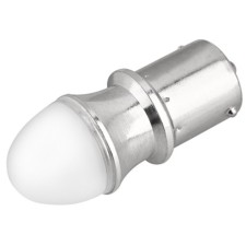LED LED SkyWay S25 (P21W), 12 V, 9 SMD diodes, BA15S, 1-end, white