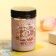 Black tea in the bank "March 8!" with strawberries with cream, 50 g
