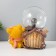Plasma ball "Bear" color 14x12x17 cm Risalux