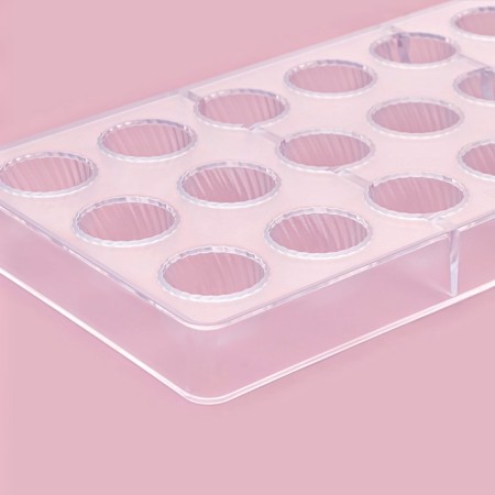Konfinetta chocolate form "Komilfo", 28 × 14 cm, 21 cells-2