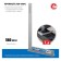 Zadlno Zzrov Professional 3465-30, with a steel canvas, 300x180 mm