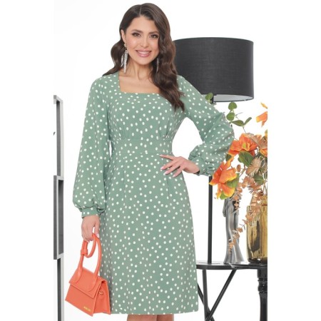 Women's dress "Romantic Lad", size 44-3