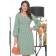 Women's dress "Romantic Lad", size 44