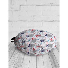 Pillow Siddle 