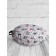 Pillow Siddle "Party of hares", decorative, d = 52 cm