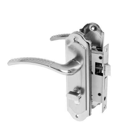 Cut Lockland RD001, with a pen, 3 keys, color chromium-1