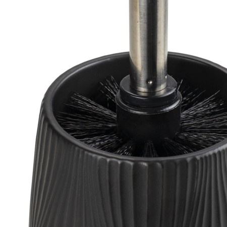 Blash Soul for the toilet, ceramics, black-1