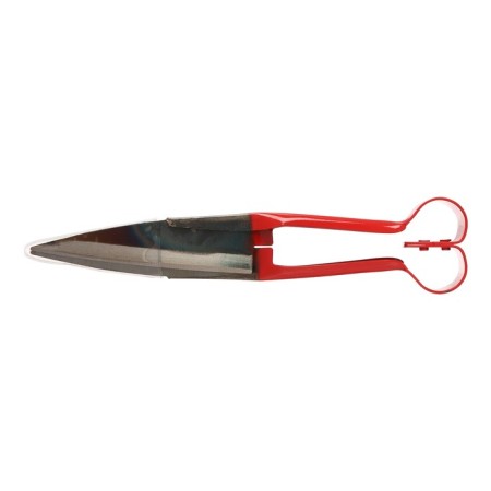 Sheep cutting scissors, 12 "(30.5 cm), with metal handles