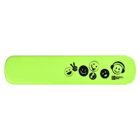 Penal-football plastic 45 x 197 x 22 mm, Phoenix "Smiles"-1
