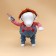 New Year. Costume "Maniac", size M (DS 34, OG 43, Osh 20 cm, weight 5-10 kg)
