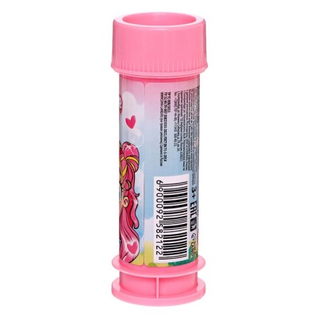 Soap bubbles "Lovely Unicorns", 45 ml-2