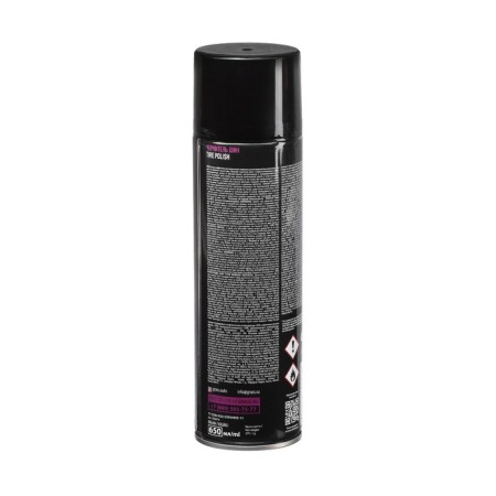 Grass Tire Polish tires, aerosol, 650 ml-3