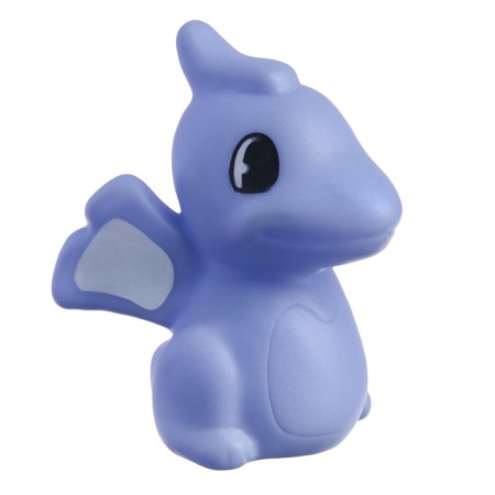 A set of rubber toys for the bath "kids dinosaurics", 3 pcs, crumb I-4