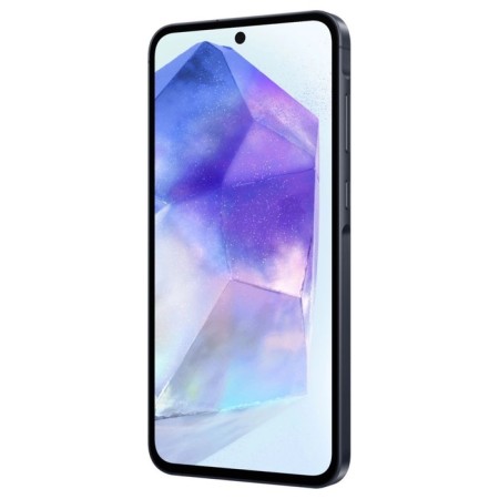 Samsung SM-A556E GALAXY A55 5G 128GB 8GB dark blue monoblock 3G 4G 2SIM 6.6 "1080 107567-4