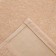 Terry towel Lovelife Square, 50x90 cm, beige color