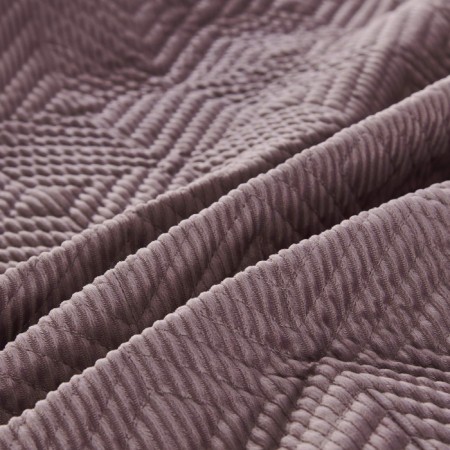 Sofi de Marko “Roxanne” bedspread, size 230x250 cm, color ash rose-3
