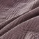 Sofi de Marko “Roxanne” bedspread, size 230x250 cm, color ash rose