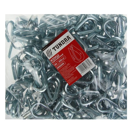 Coosh Tundra Krep, Din6899, M5, galvanized-1