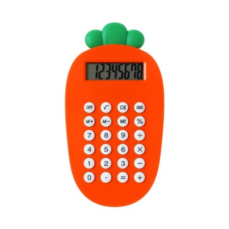 Coalculator desktop 08-bit "carrot"