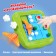 Board game "For take -off", 1 player, 5+