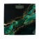 Floor Libra Luazon LVE-015 "Malachite", electronic, up to 180 kg, 2xaa (not in the kit)