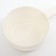 Plastic bucket for bathing and shampooing, children's bath bucket, 1l., Color White Peralmutr
