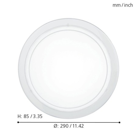 Planet E27 1x60W lamp-1