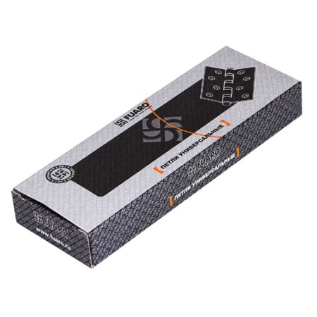 Universal loop Fuaro 4BB 100x75x2.5 CFB, Coffee Coffee, 1 pc.-1