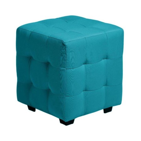Henry Pouf 400x400x420 Azure Rogotka
