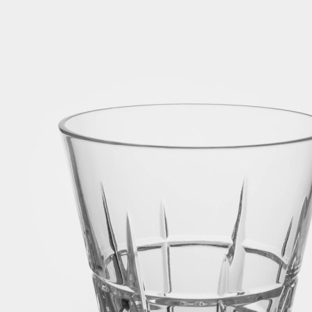 A set of crystal glasses for a drink, 250 ml, 6 pcs-3