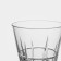 A set of crystal glasses for a drink, 250 ml, 6 pcs