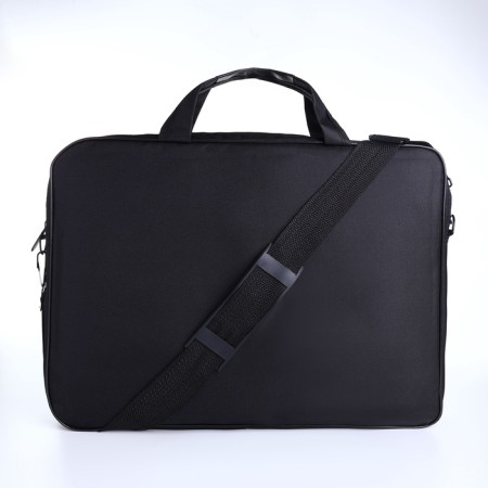 Laptop bag, black color-5