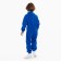 Combineson collar-stand, blue color, height 98-104 cm
